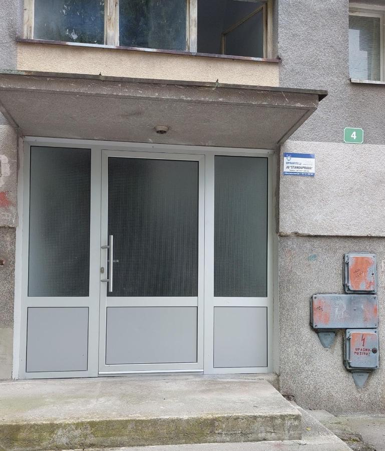 Apartman "Medeni" Bihać 外观 照片